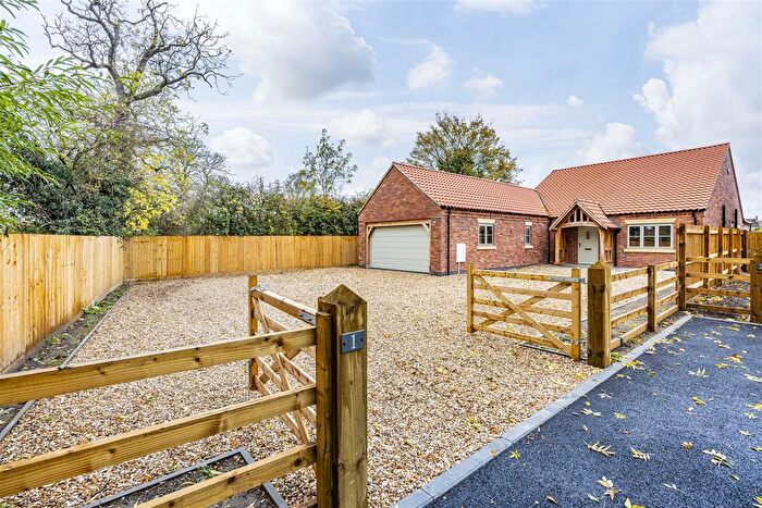 3 Bedroom Detached Bungalow For Sale In Off Middle Lane, Nether Broughton, LE14