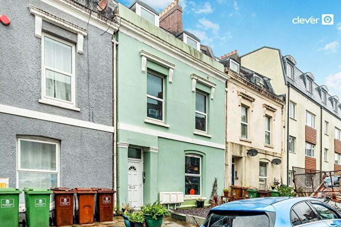 1 Bedroom Flat For Sale In Victoria Place, Plymouth, PL2