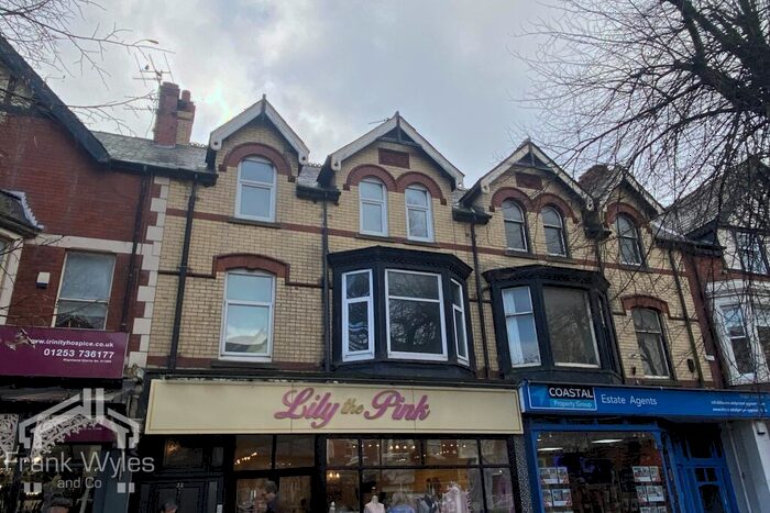 1 Bedroom Flat To Rent In Clifton Street, Lytham, Lancashire, FY8