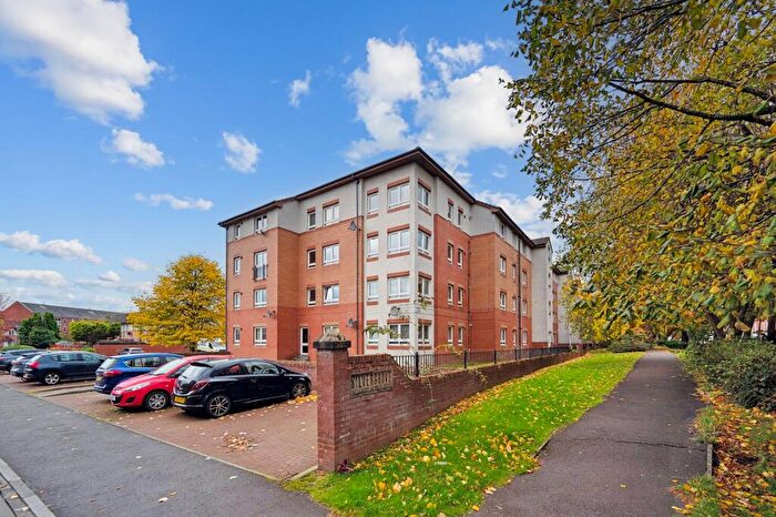 2 Bedroom Flat To Rent In Silvergrove Street, Flat /, Glasgow Green, Glasgow, G40