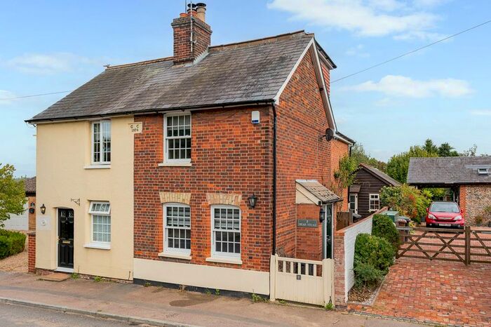 3 Bedroom Property For Sale In Hare Street, Buntingford, SG9