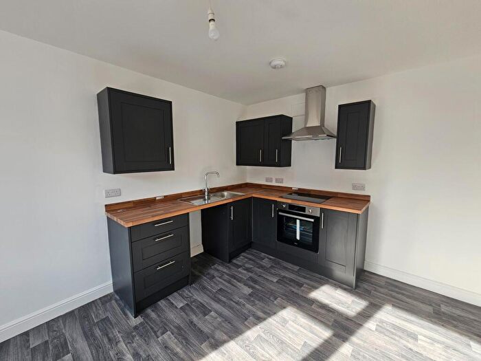 1 Bedroom Flat To Rent In Exchange Street, Retford, DN22