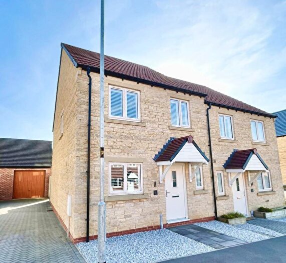 3 Bedroom Semi-Detached House For Sale In Gillet Drive, Waltham On The Wolds, LE14