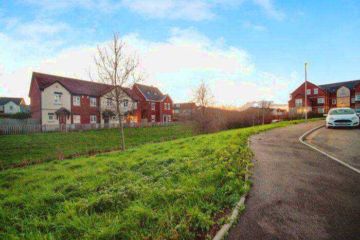 2 Bedroom Terraced House For Sale In Addison Mews, Weymouth, DT3