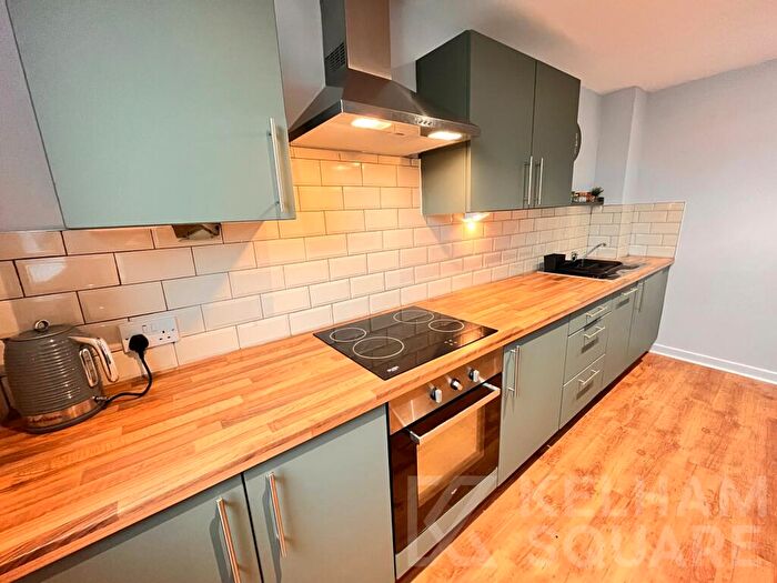 2 Bedroom Apartment To Rent In Cornish Square, Penistone Road, Sheffield, S6