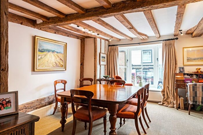 2 Bedroom Cottage To Rent In High Street, Mayfield, TN20