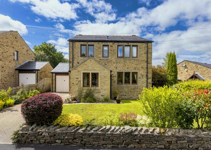 4 Bedroom Detached House For Sale In Low Croft, Bentham, LA2