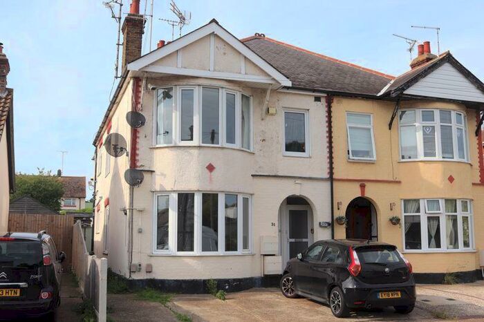 2 Bedroom Flat To Rent In Eastcote Grove, Southchurch Village, SS2
