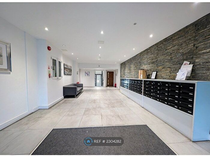 1 Bedroom Flat To Rent In Talbot Skyline, Rayners Lane, Harrow, HA2