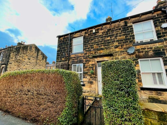 2 Bedroom End Of Terrace House To Rent In Leamington Terrace, Ilkley, West Yorkshire, LS29