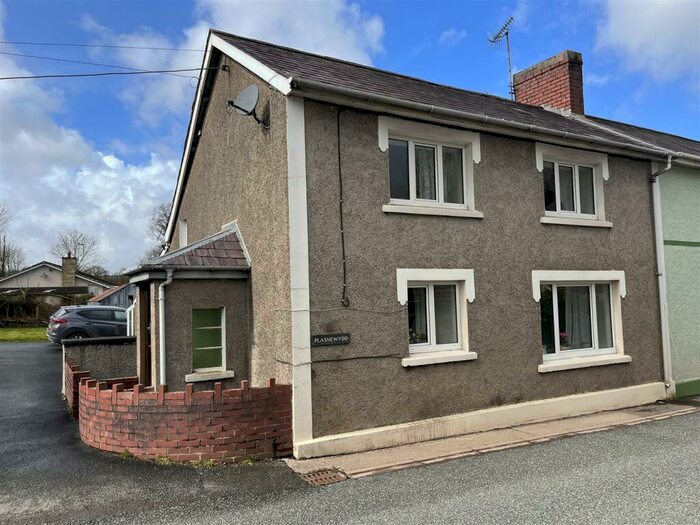 3 Bedroom House For Sale In Felinfach, Lampeter, SA48