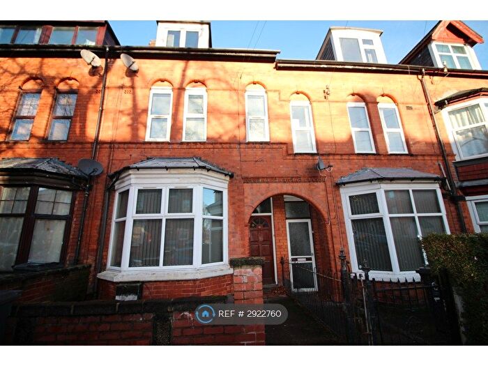 6 Bedroom Terraced House To Rent In Westcotes Drive, Leicester, LE3