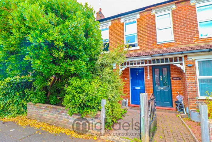 3 Bedroom Semi-Detached House To Rent In Constantine Road, Colchester, CO3