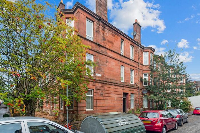 1 Bedroom Flat To Rent In Clifford Place, Flat -, Cessnock, Glasgow, G51