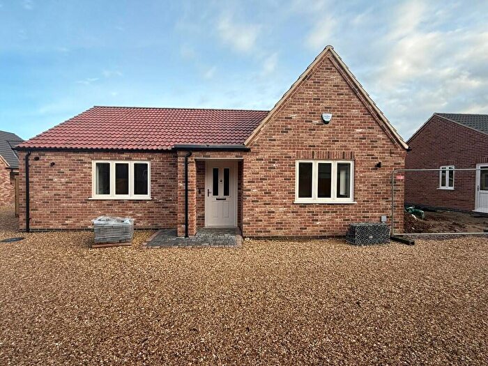 3 Bedroom Detached Bungalow For Sale In Church Road, Walsoken, PE13