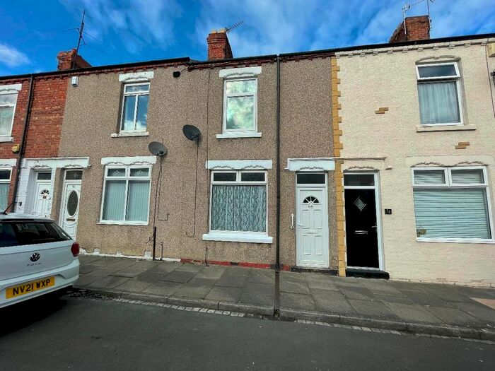 2 Bedroom Terraced House To Rent In Zetland Street, Darlington, DL3