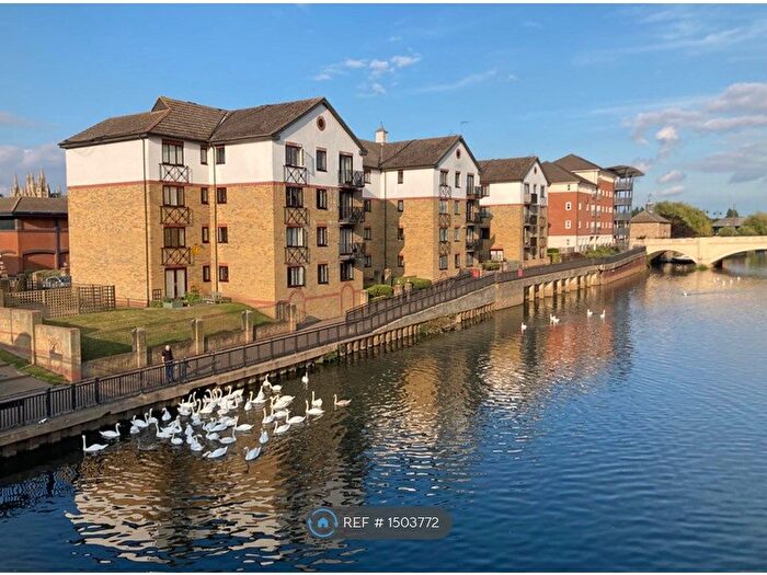 2 Bedroom Flat To Rent In Viersan Platz, Peterborough, PE1