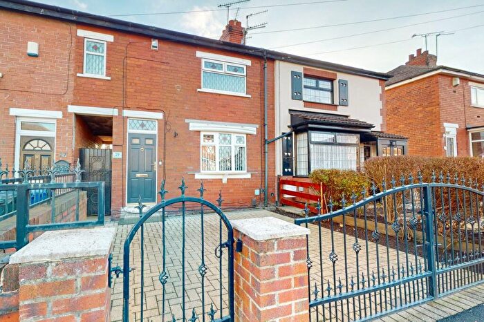 2 Bedroom Terraced House For Sale In Thomson Avenue, Balby, Doncaster, DN4