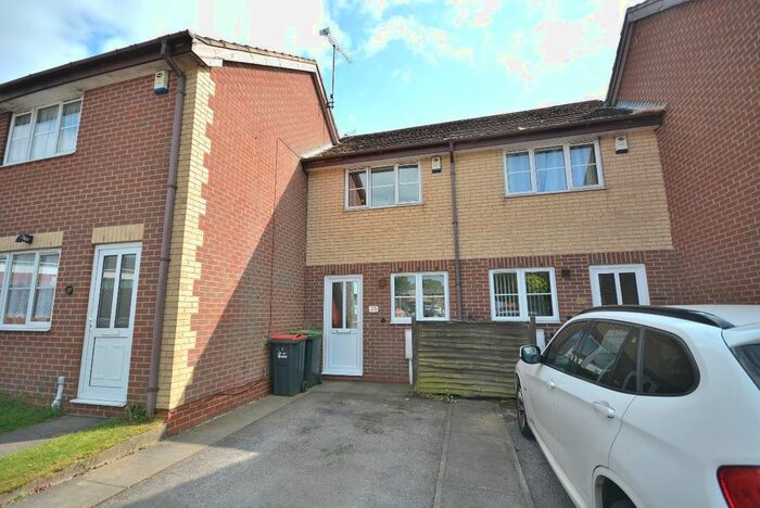 1 Bedroom Town House To Rent In New Street, Kirkby-In-Ashfield, Nottingham, NG17