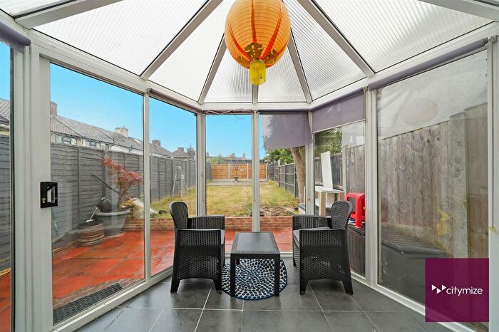 2 Bedroom Terraced House For Sale In Ivyhouse Road, Dagenham, RM9