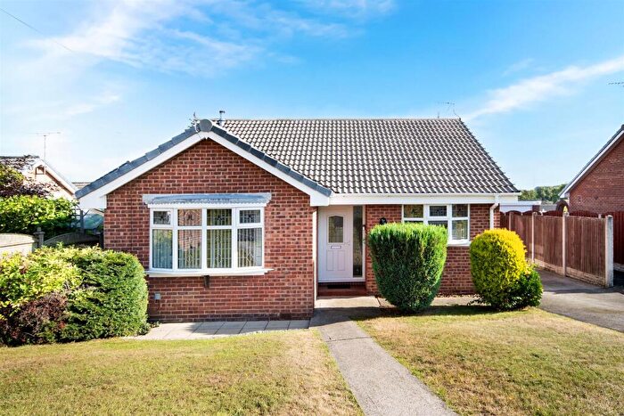 3 Bedroom Bungalow For Sale In Badsworth Place, Bramley, Rotherham, S66