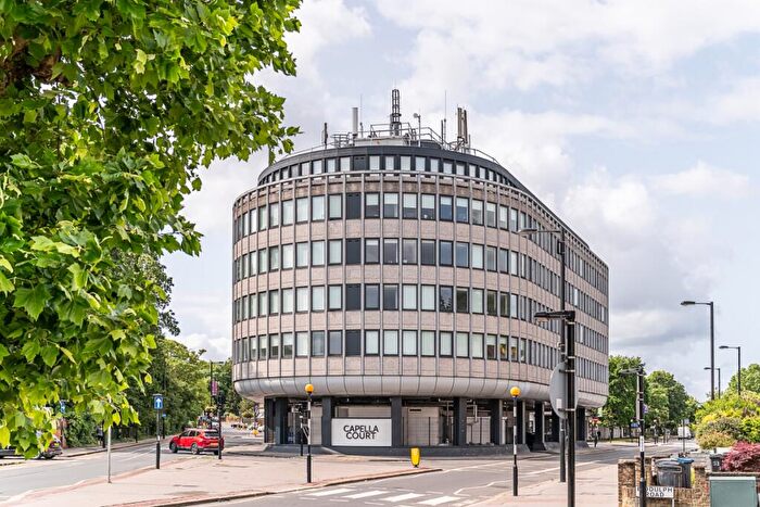 Apartment To Rent In Brighton Road Purley, CR8