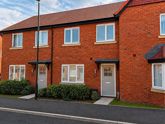 3 Bedroom Terraced House For Sale In Thespian Road, Churchdown, Gloucester, GL3