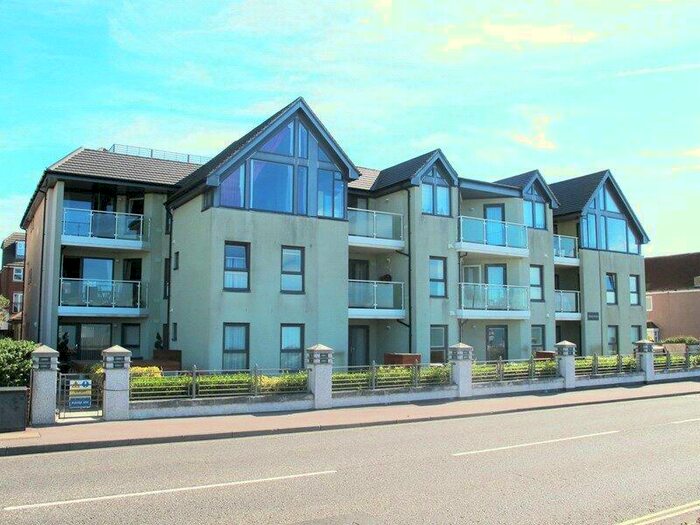 2 Bedroom Apartment To Rent In Pebble Beach, Marine Parade East, Lee-On-The-Solent, Hampshire, PO13