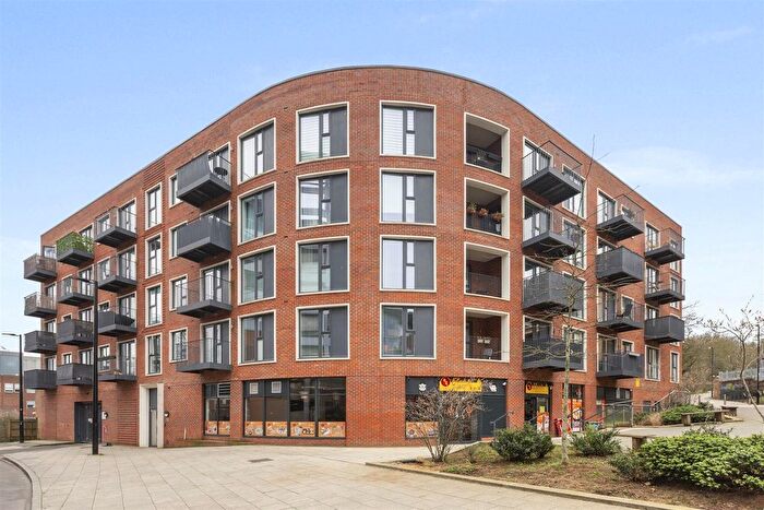 Property For Sale In Lilys Walk, High Wycombe, HP11