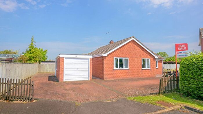 3 Bedroom Detached Bungalow For Sale In St. Margarets Drive, Sibsey, PE22
