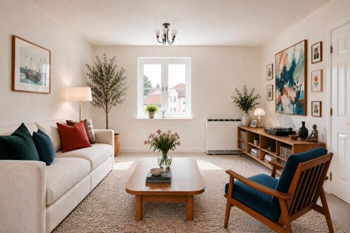 2 Bedroom Flat For Sale In Bristol South End, Bedminster, BS3