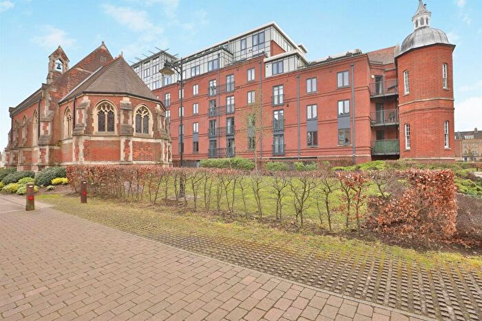 1 Bedroom Flat For Sale In St. Stephens Road, Norwich, NR1