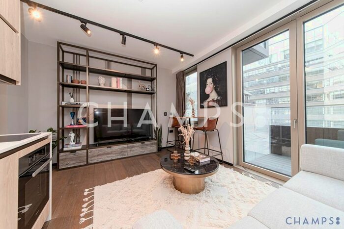 1 Bedroom Flat To Rent In Stage Apartment, Hewett Street, London, EC2A