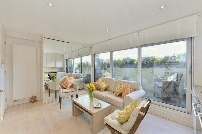 1 Bedroom Flat To Rent In Warwick Way, London, SW1V