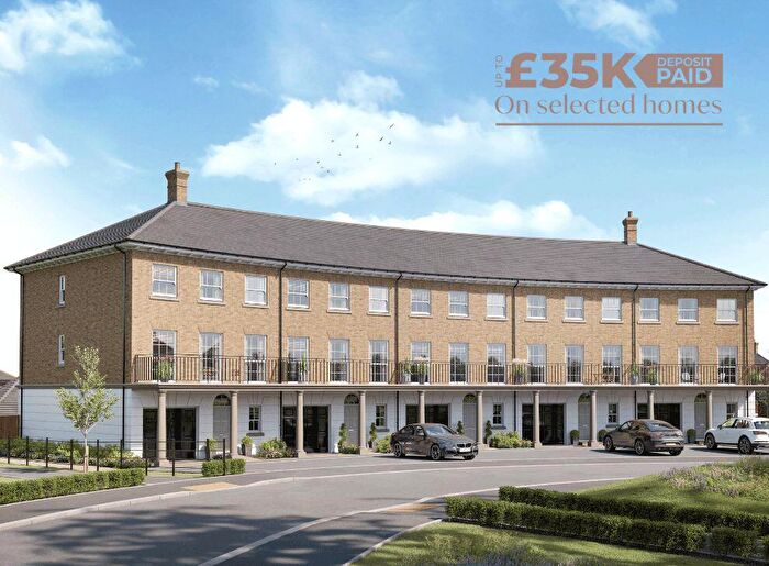 5 Bedroom Terraced House For Sale In Plot - Southern Way, Yeovil, BA21