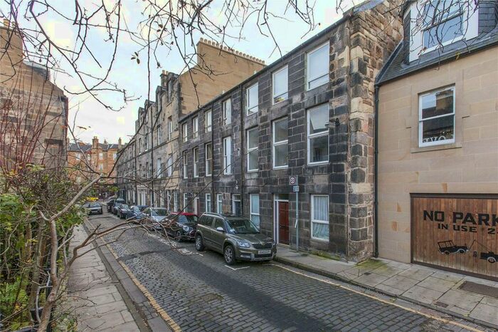 1 Bedroom Flat To Rent In Dean Street, Stockbridge, Edinburgh, EH4