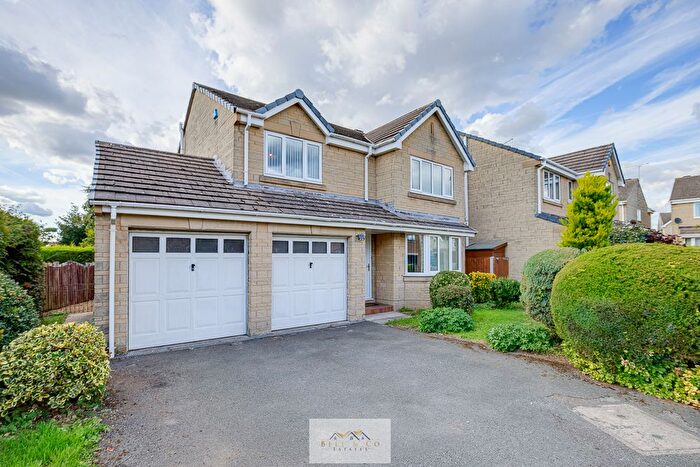 4 Bedroom Detached House For Sale In Stoneleigh Close, Dinnington, Sheffield, S25