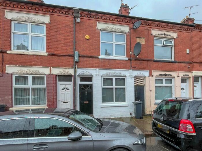 2 Bedroom Terraced House To Rent In Tyrrell Street, Leicester, LE3