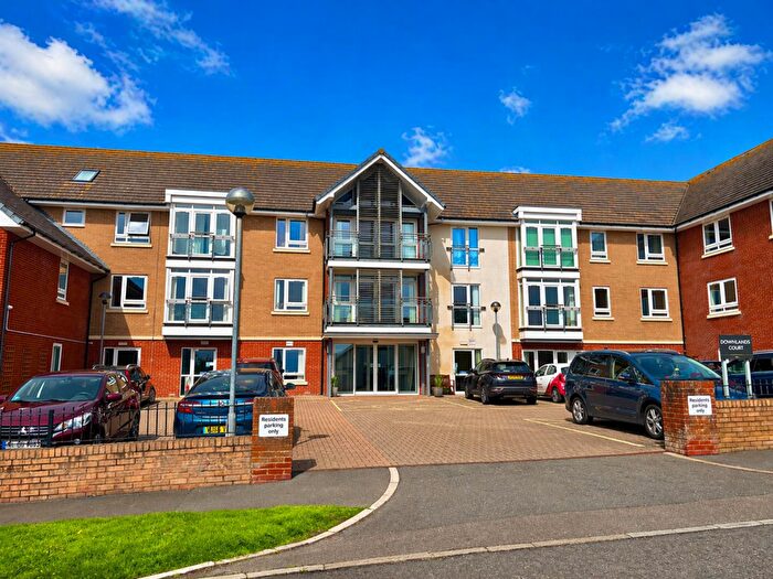 2 Bedroom Retirement Property For Sale In Roundhay Avenue, Peacehaven, BN10