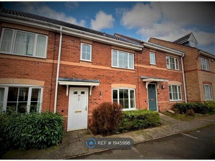 3 Bedroom Terraced House To Rent In Rodyard Way, Coventry, CV1