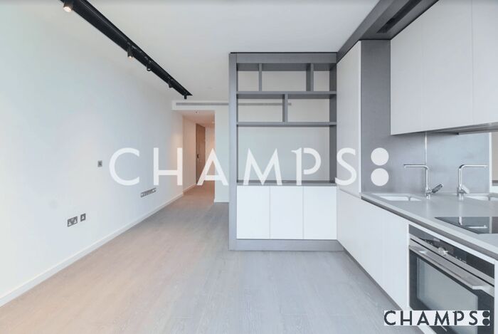 Studio To Rent In Park Drive, London, E14