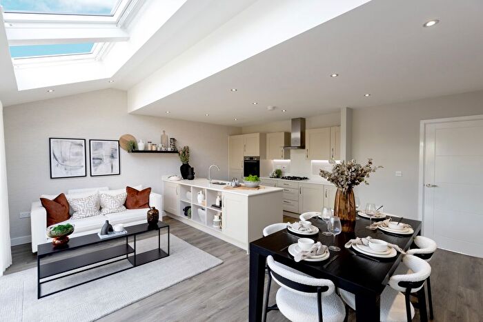 4 Bedroom Detached House For Sale In "The Oakham" At Eastbrook Village, Maghull, L31