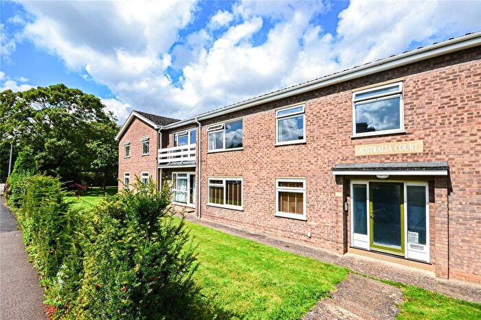 2 Bedroom Flat To Rent In Australia Court, Cambridge, CB3