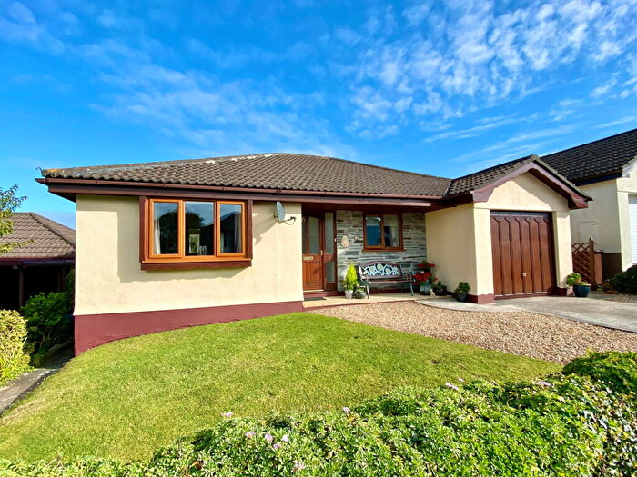 3 Bedroom Detached Bungalow For Sale In Treneague Park, Wadebridge, PL27