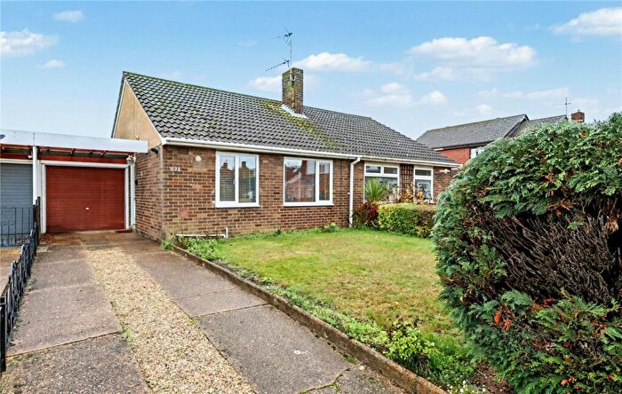 2 Bedroom Bungalow For Sale In Meadow Way, Hellesdon, Norwich, Norfolk, NR6