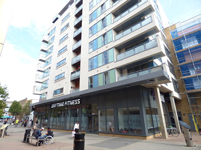 1 Bedroom Flat To Rent In William Beveridge House, Vernon Road, London, E3