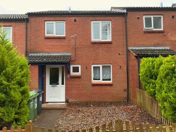 3 Bedroom Property To Rent In Mickleton Close, Redditch, B98