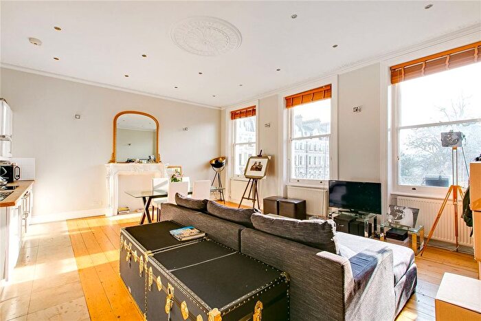 1 Bedroom Flat To Rent In Redcliffe Square, London, SW10