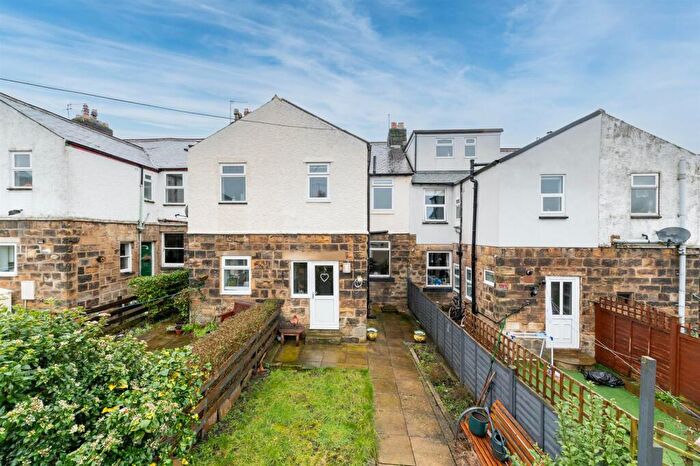 3 Bedroom Terraced House For Sale In Albion Street, Otley, LS21