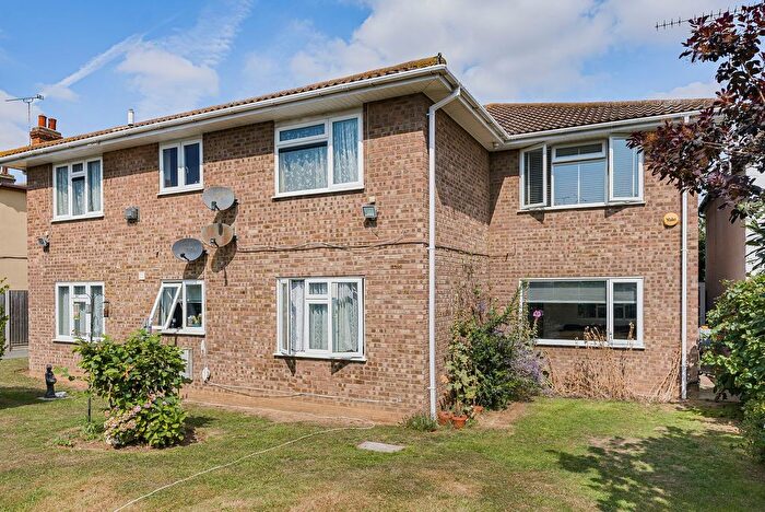 2 Bedroom Flat For Sale In Trinity Road, Southchurch Village, SS2